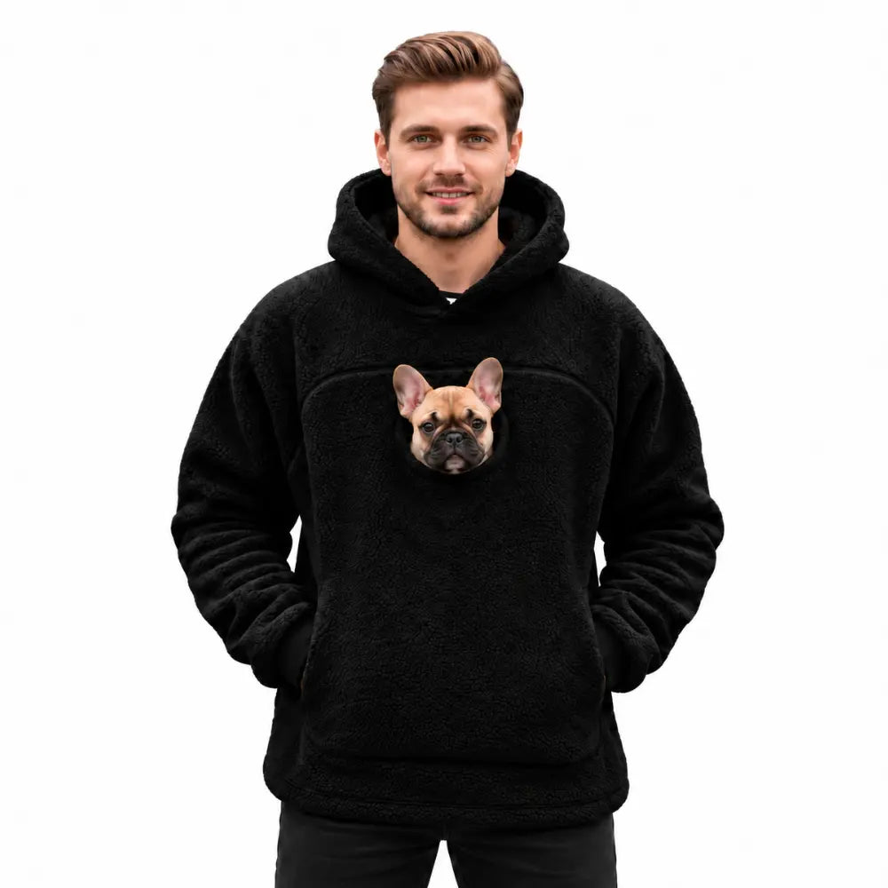 Kangaroo Dog Hoodie