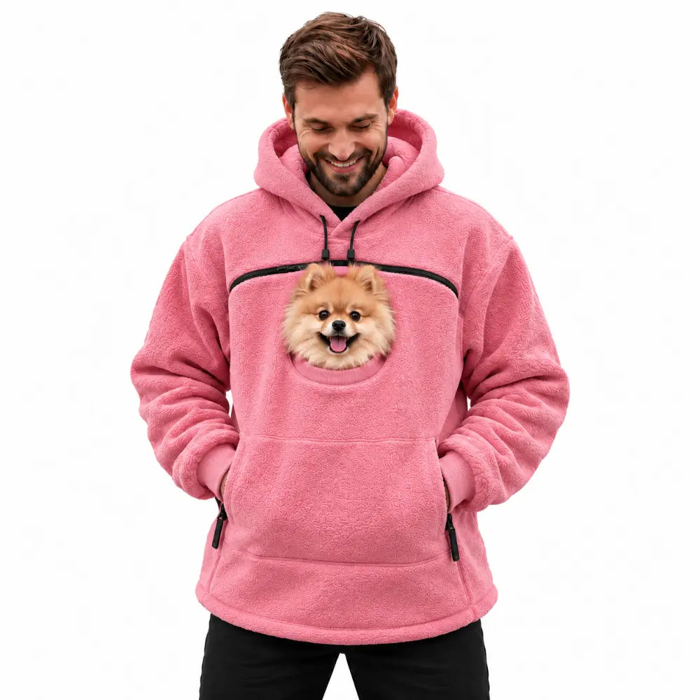 Kangaroo Dog Hoodie