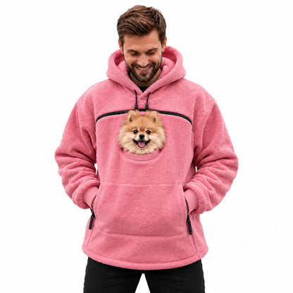 Kangaroo Dog Hoodie