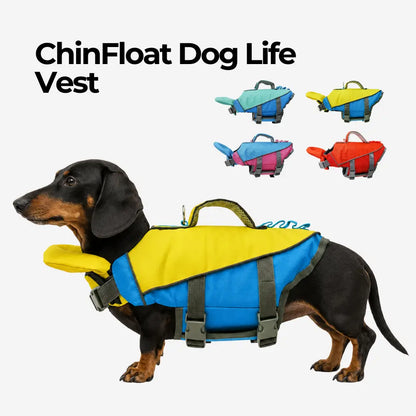 ChinFloat Dog Life Vest