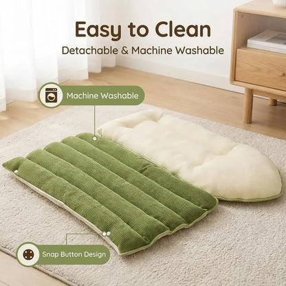 Cozy Dog Cave Bed