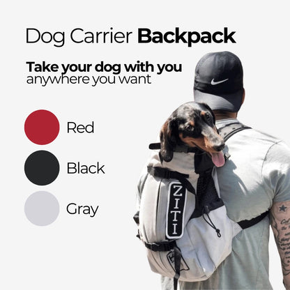 Dog Carrier Backpack