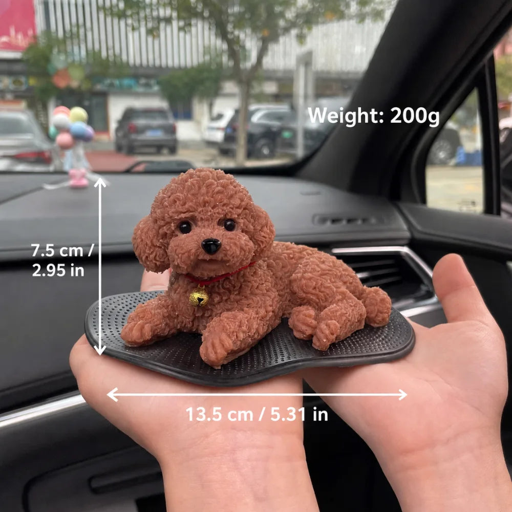 Dashboard Buddy