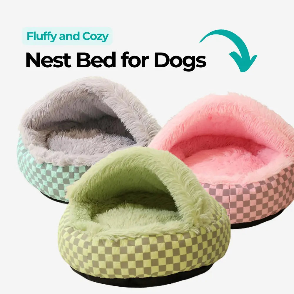 Nest Bed for Dogs