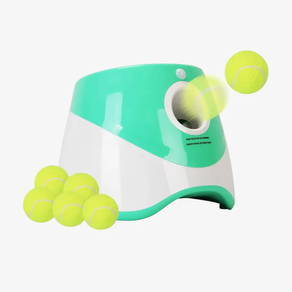 Dog Ball Thrower Machine