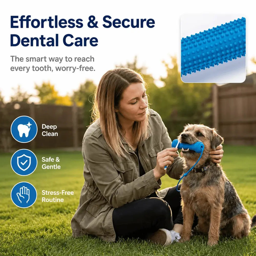 Dog Dental Chew Stick