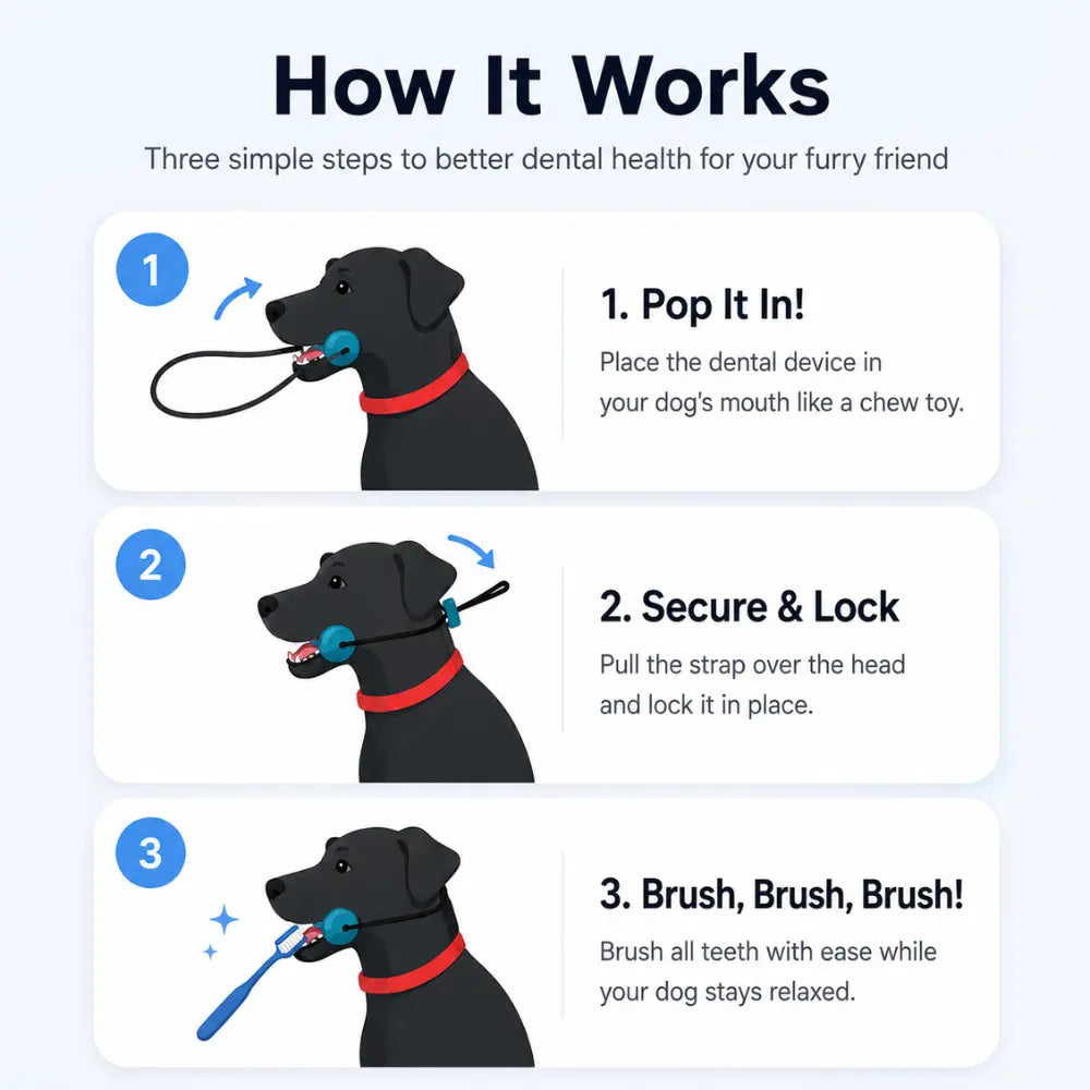 Dog Dental Chew Stick