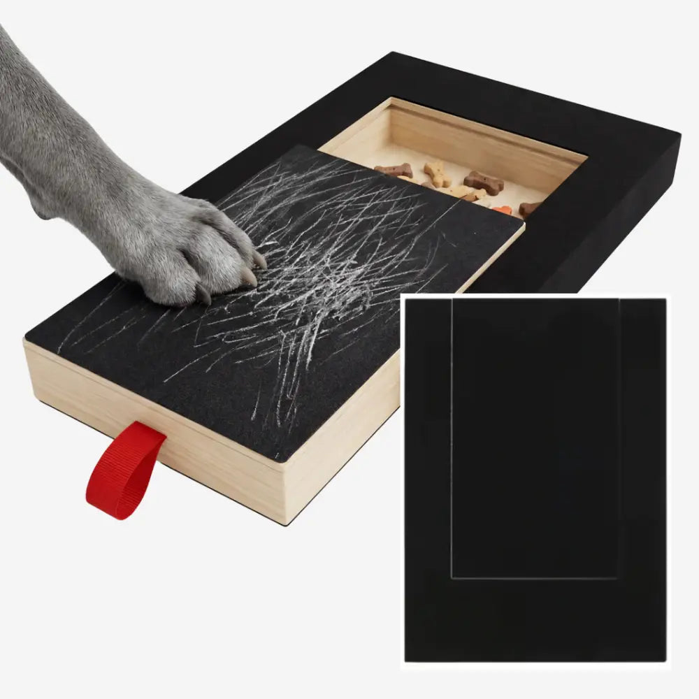 Dog Nail Grooming Board