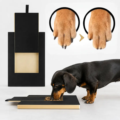 Dog Nail Grooming Board