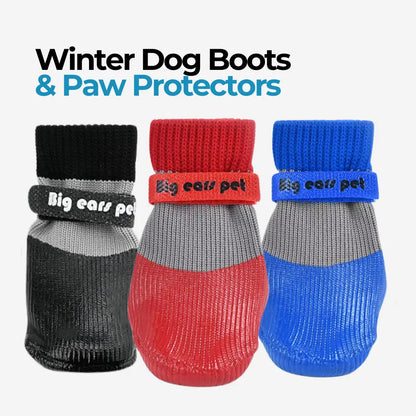 Dog Boots & Paw Protectors