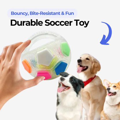 Durable Soccer Toy
