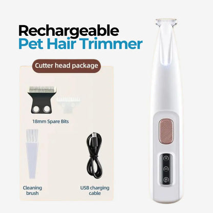 Hair Trimmer for Dogs