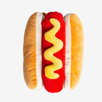 Hot Dog Halloween Costume for Dogs