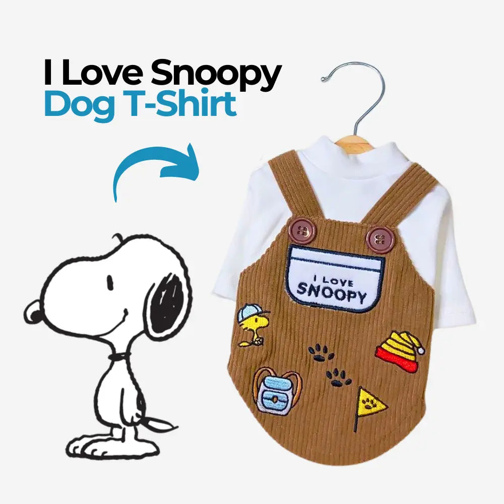 Cute Dog T-Shirt