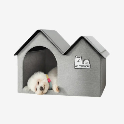 Ice Dog House