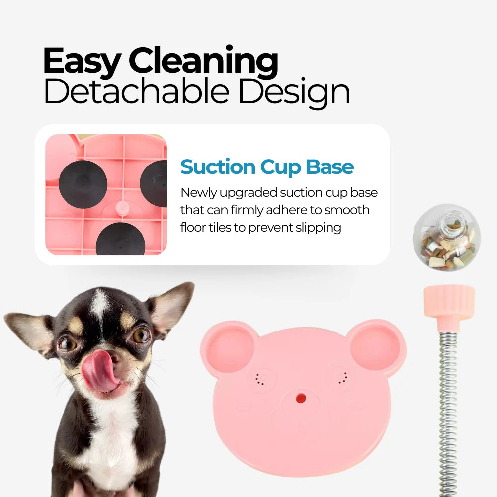 Interactive Dog Feeder Toy