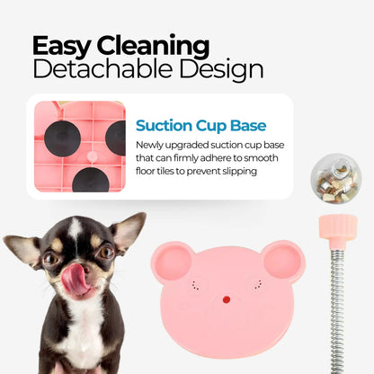 Interactive Dog Feeder Toy