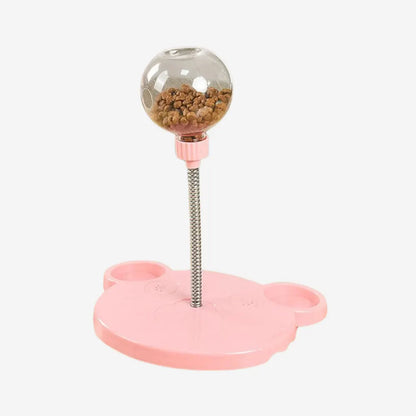 Interactive Dog Feeder Toy