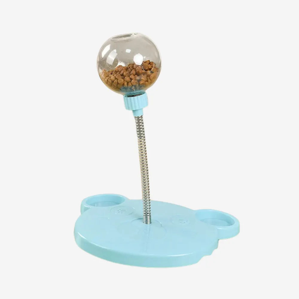 Interactive Dog Feeder Toy