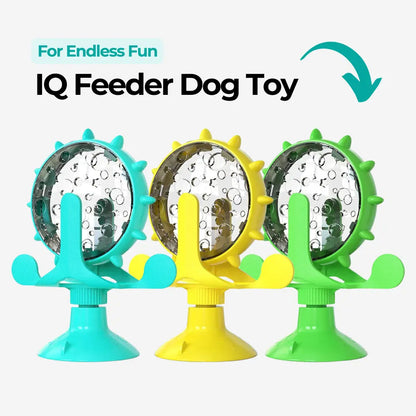 IQ Feeder Dog Toy