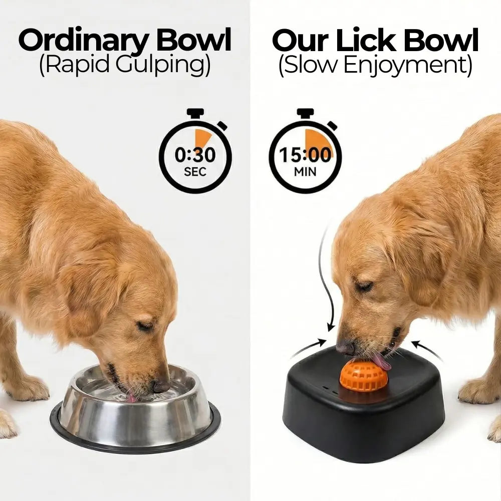Licksy™ Lick Ball Toy