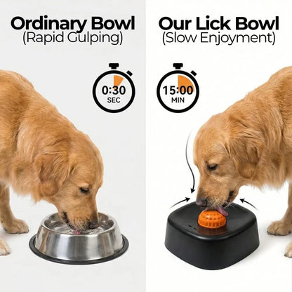Licksy™ Lick Ball Toy