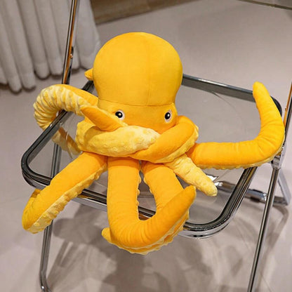 Octopus Dog Toy