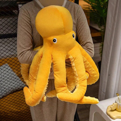 Octopus Dog Toy