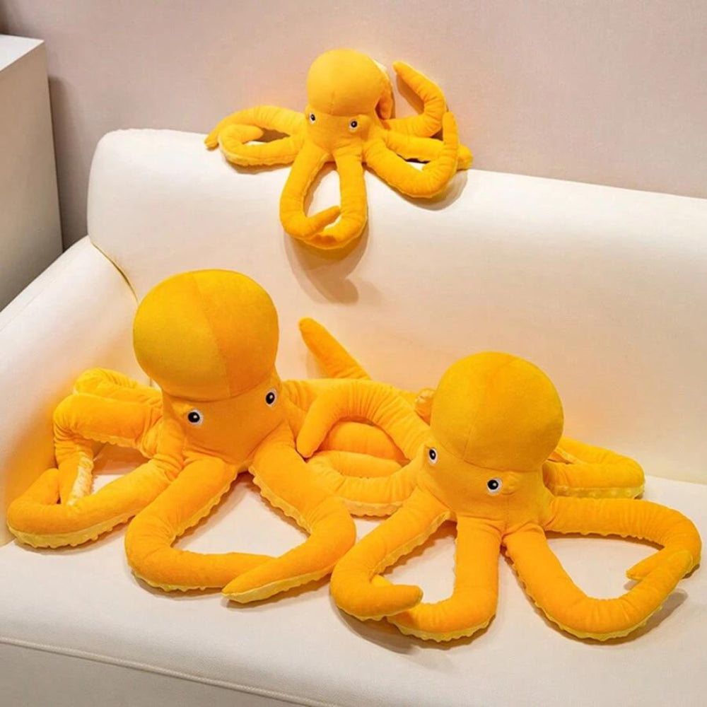 Octopus Dog Toy