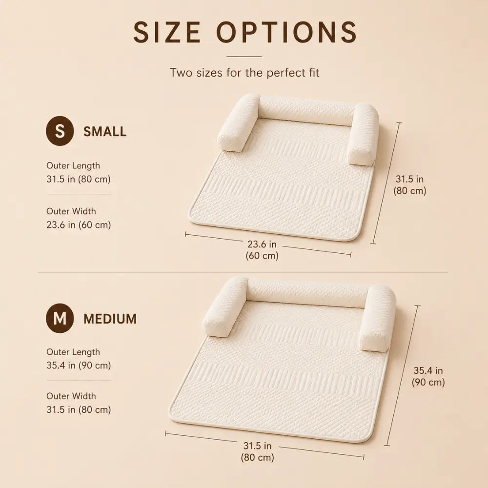 Orthopedic Dog Bed