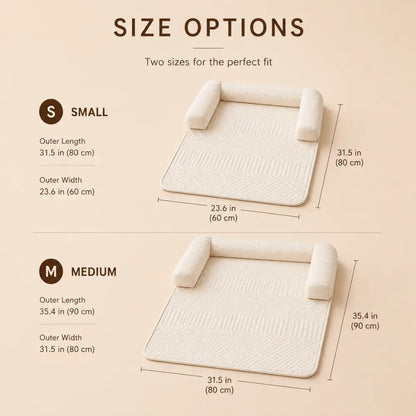 Orthopedic Dog Bed