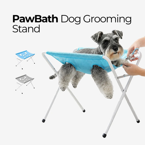 PawBath Dog Grooming Stand
