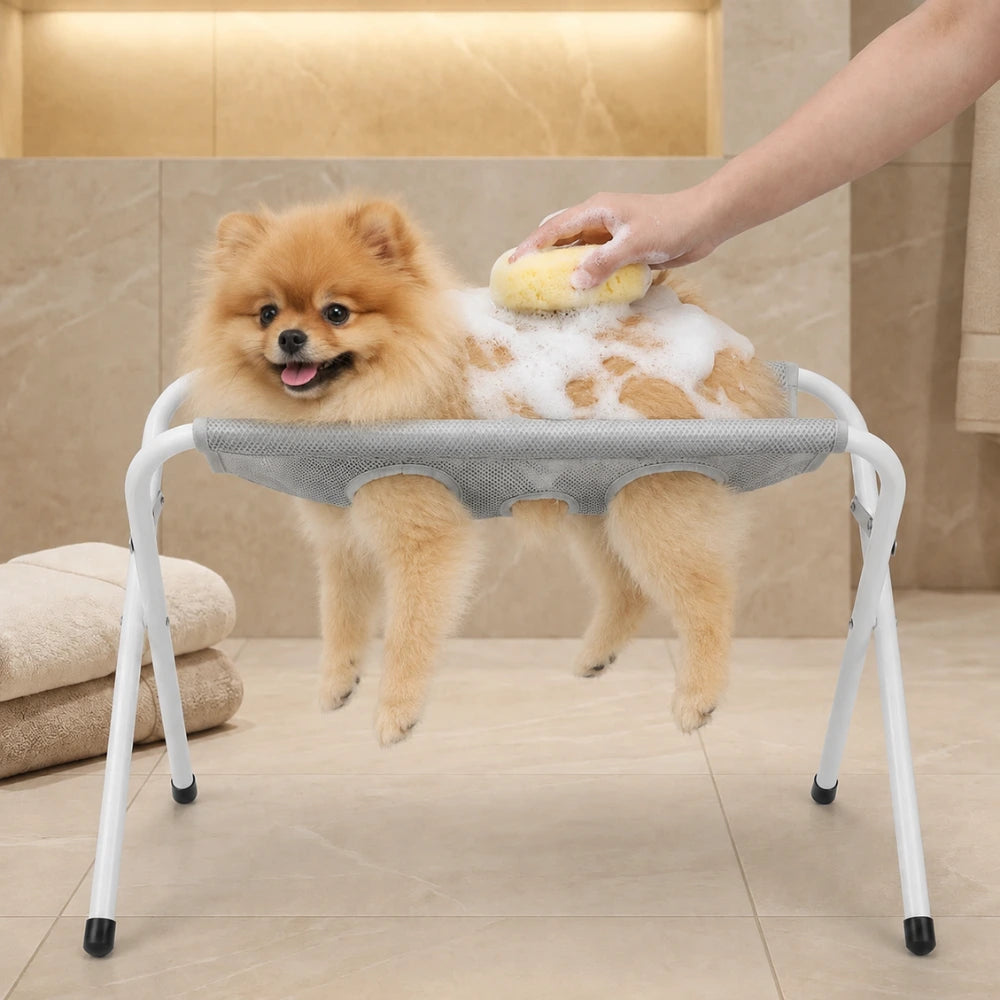 PawBath Dog Grooming Stand
