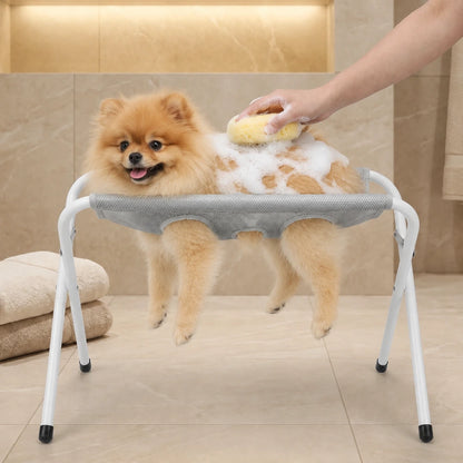 PawBath Dog Grooming Stand