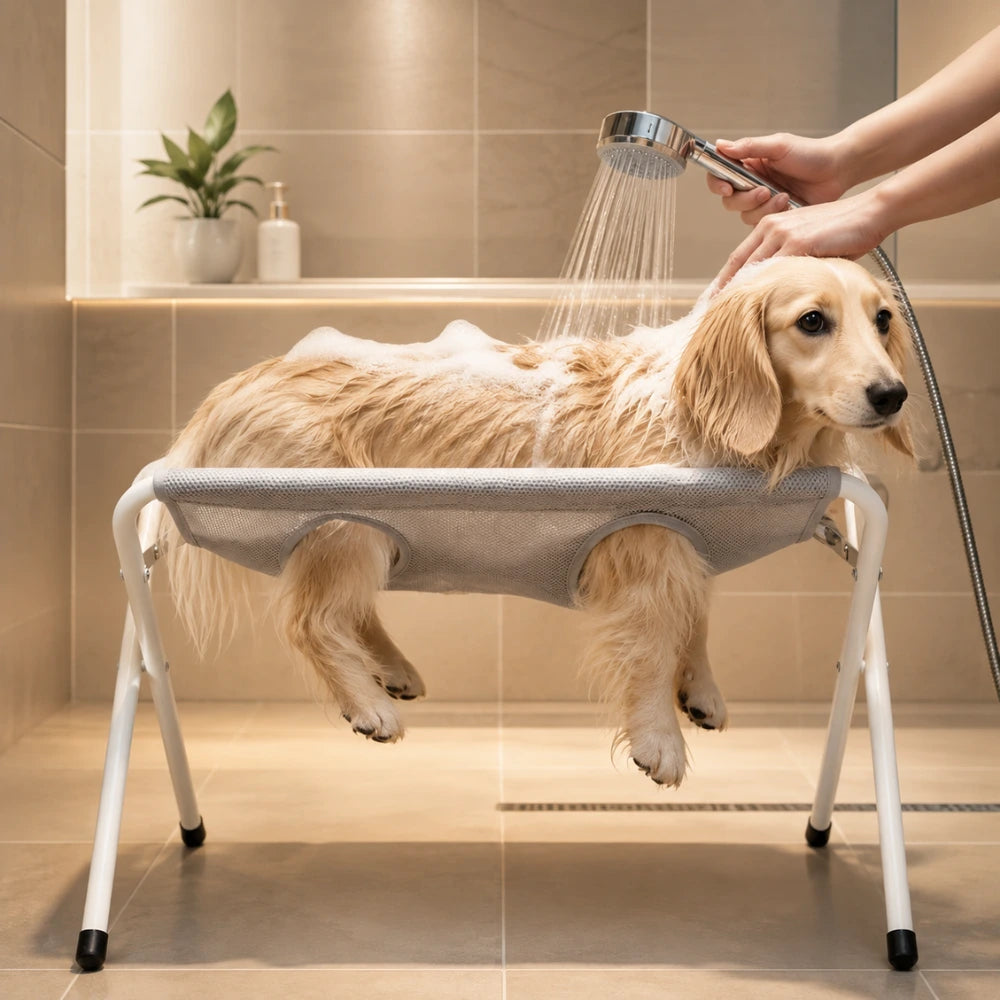 PawBath Dog Grooming Stand