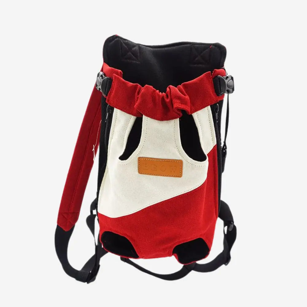 Pet Handle Backpack