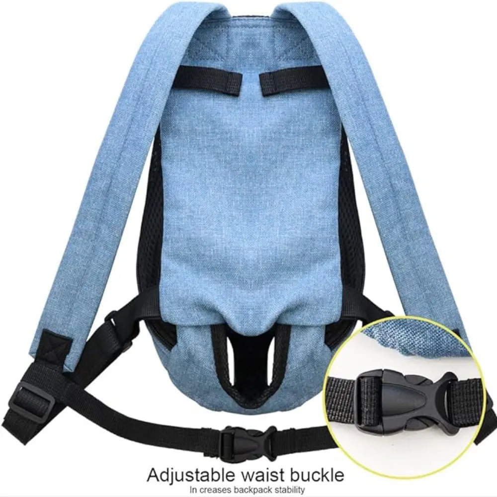 Pet Handle Backpack