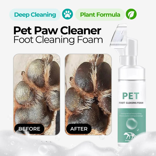 Pet Paw Cleaner