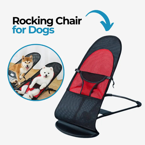 Pet Rocking Chair