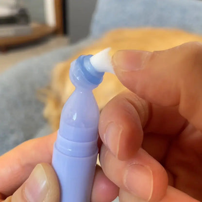 Roller Dog Toothbrush