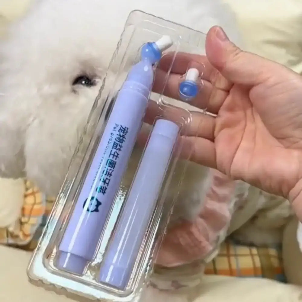 Roller Dog Toothbrush