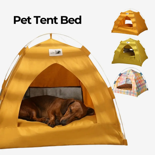 Pet Tent Bed