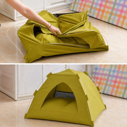 Pet Tent Bed