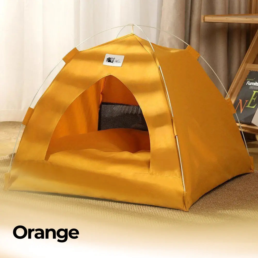Pet Tent Bed