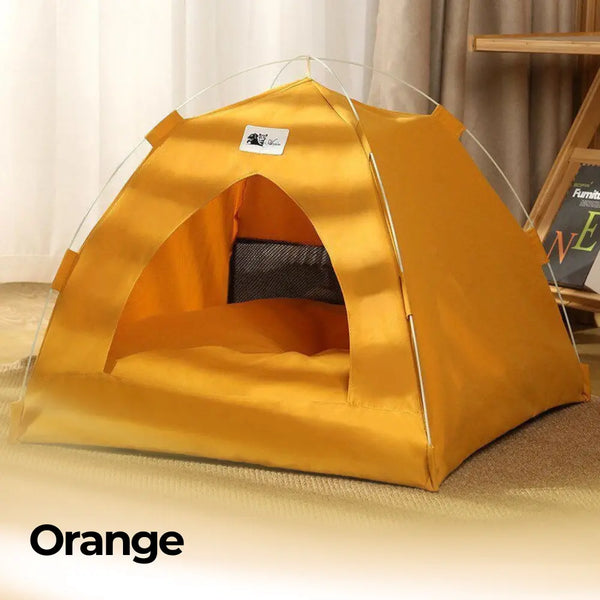 Pet Tent Bed