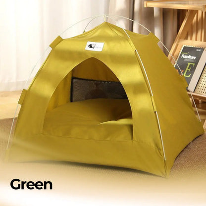 Pet Tent Bed