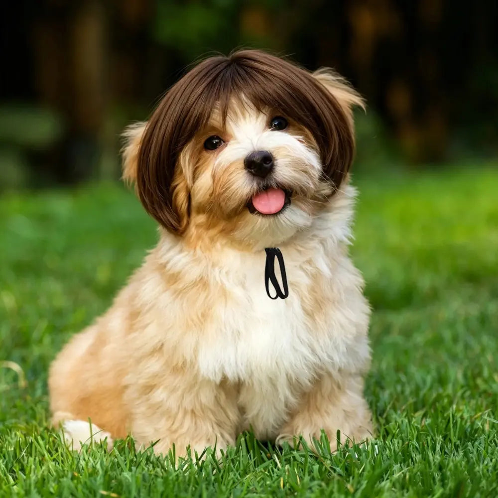 Pet Wig Cosplay