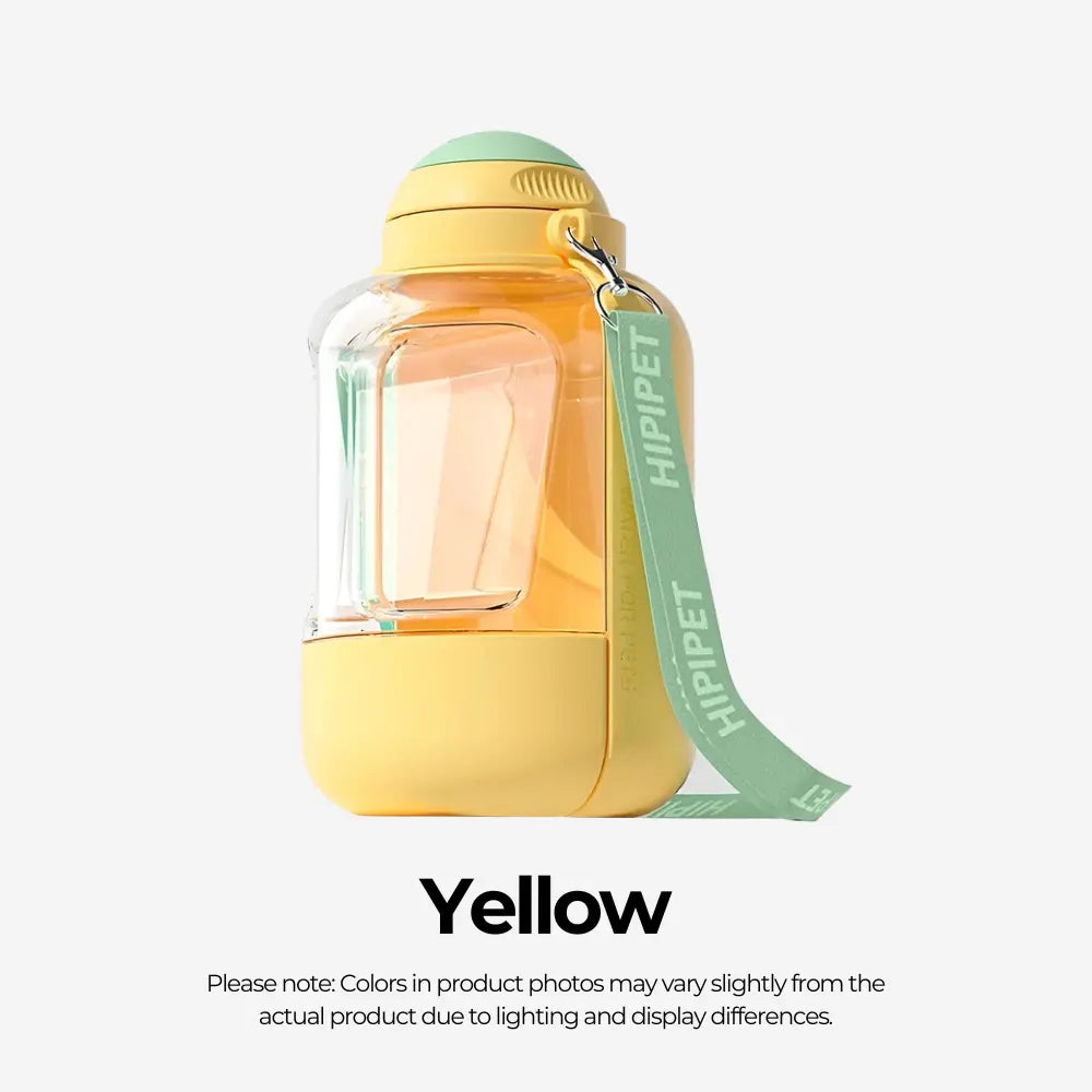 Portable Dog Water Bottle
