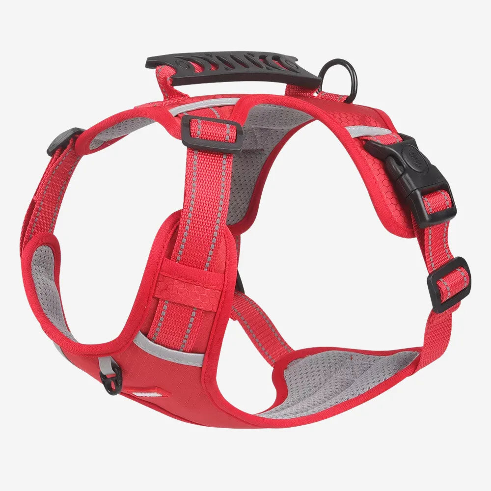 Reflective No Pull Dog Harness