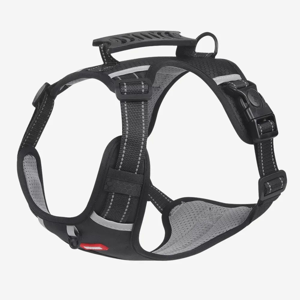 Reflective No Pull Dog Harness